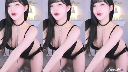 BJ韩志娜加特林扭臀热舞20220811舞蹈剪辑